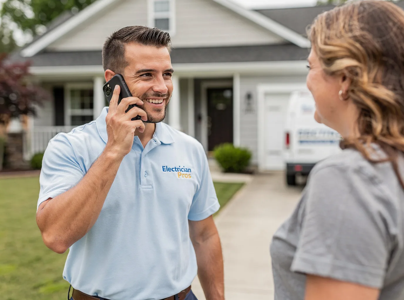 Electrician North Hampton, OH FAQs